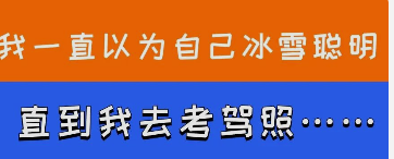 学车全科目通关口诀！速来收藏